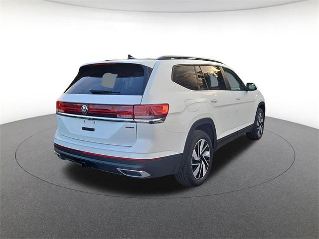new 2026 Volkswagen Atlas car, priced at $44,841