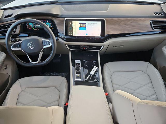 new 2026 Volkswagen Atlas car, priced at $45,841