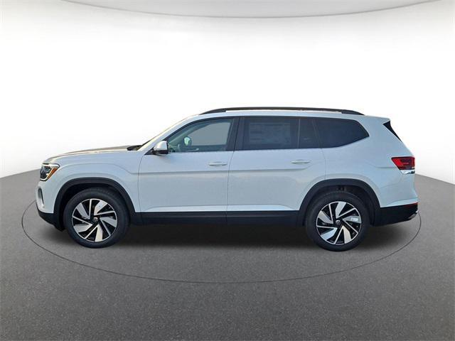 new 2026 Volkswagen Atlas car, priced at $44,841