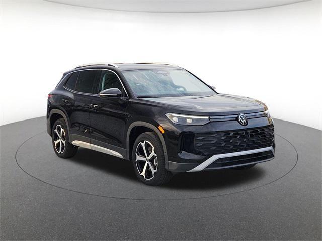 new 2026 Volkswagen Tiguan car, priced at $34,762