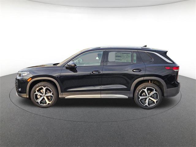 new 2026 Volkswagen Tiguan car, priced at $34,762