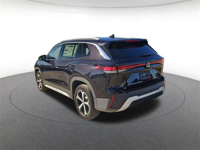 new 2026 Volkswagen Tiguan car, priced at $36,448