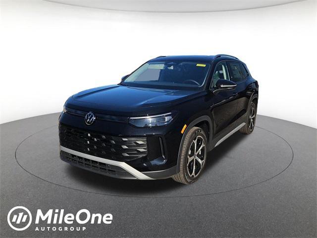 new 2026 Volkswagen Tiguan car, priced at $36,448