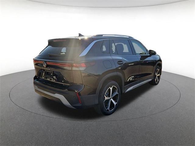 new 2026 Volkswagen Tiguan car, priced at $36,448