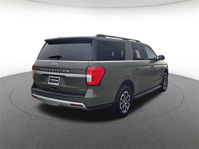 used 2024 Ford Expedition Max car, priced at $41,850