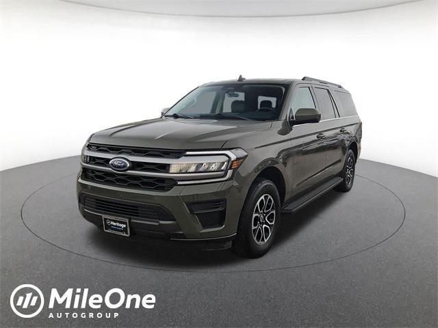 used 2024 Ford Expedition Max car, priced at $41,850