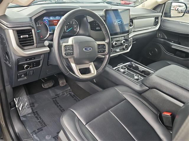 used 2024 Ford Expedition Max car, priced at $41,850