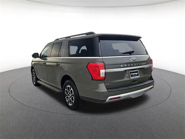 used 2024 Ford Expedition Max car, priced at $41,850