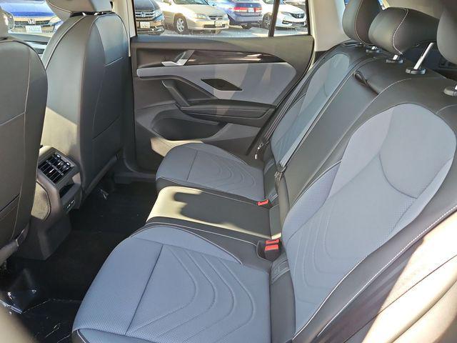 new 2026 Volkswagen Tiguan car, priced at $35,748