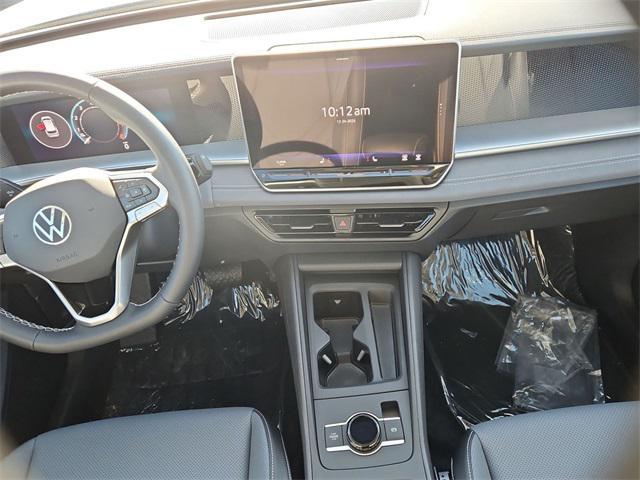 new 2026 Volkswagen Tiguan car, priced at $36,448