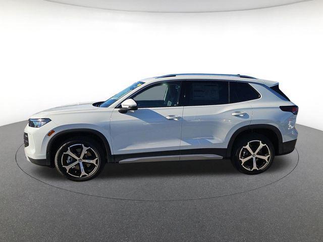 new 2026 Volkswagen Tiguan car, priced at $35,748