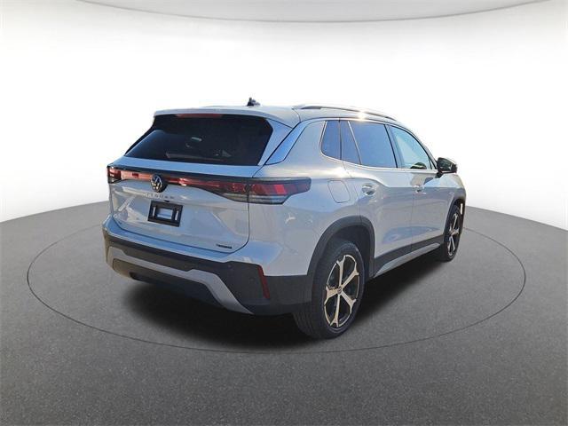 new 2026 Volkswagen Tiguan car, priced at $36,448