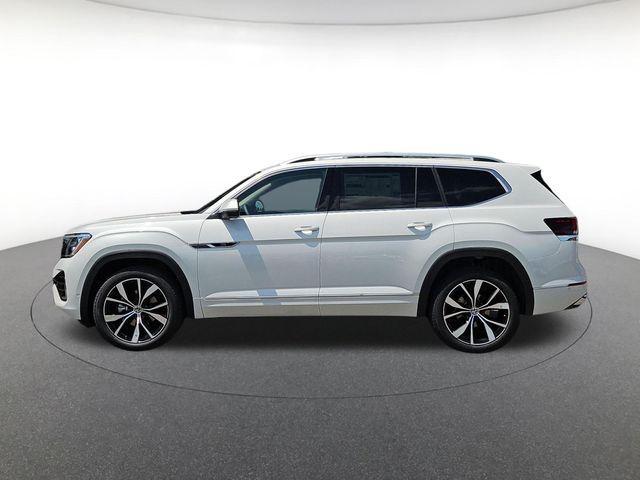 new 2026 Volkswagen Atlas car, priced at $52,588
