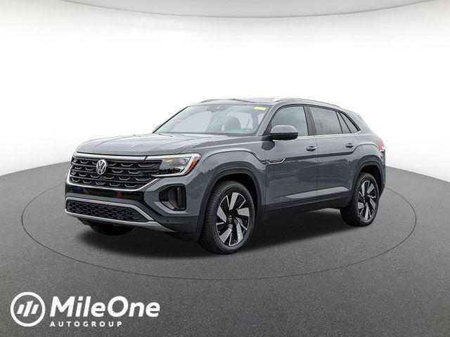new 2026 Volkswagen Atlas Cross Sport car, priced at $42,299