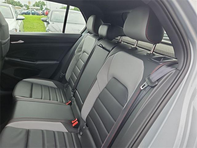 new 2025 Volkswagen Golf GTI car, priced at $38,676