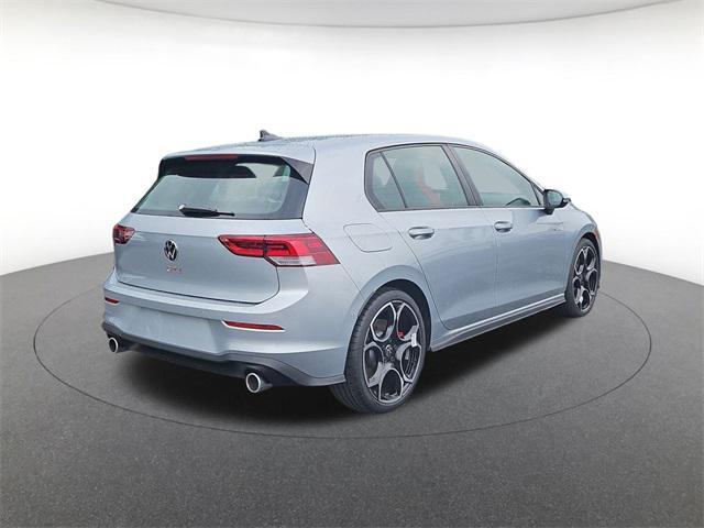 new 2025 Volkswagen Golf GTI car, priced at $38,676