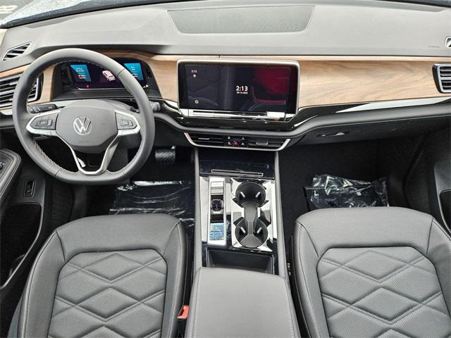 new 2026 Volkswagen Atlas car, priced at $44,213