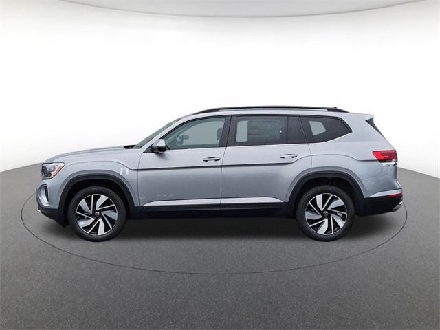 new 2026 Volkswagen Atlas car, priced at $44,213