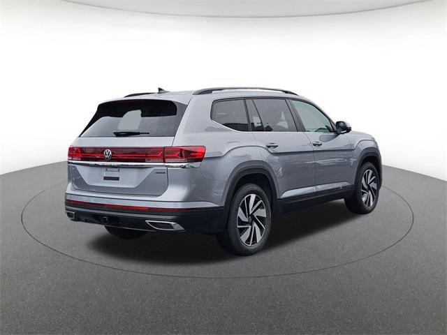 new 2026 Volkswagen Atlas car, priced at $44,213