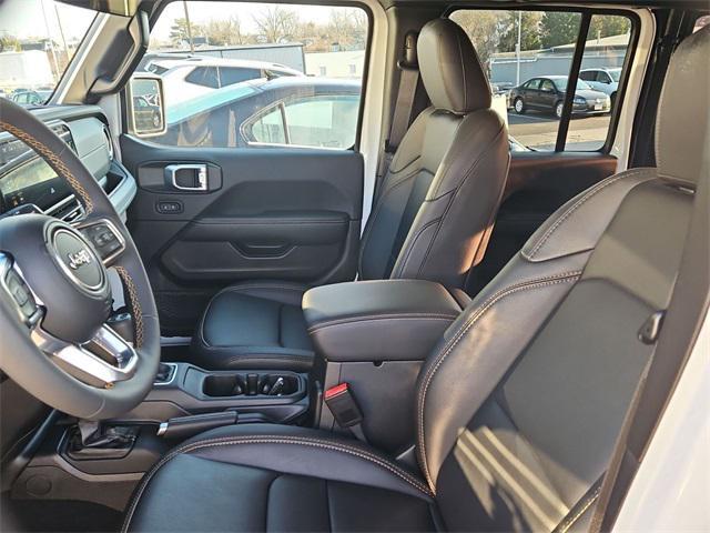 used 2024 Jeep Wrangler car, priced at $41,000