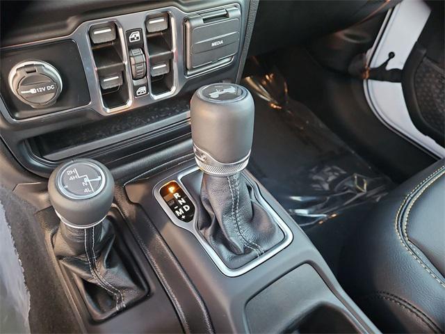 used 2024 Jeep Wrangler car, priced at $41,000