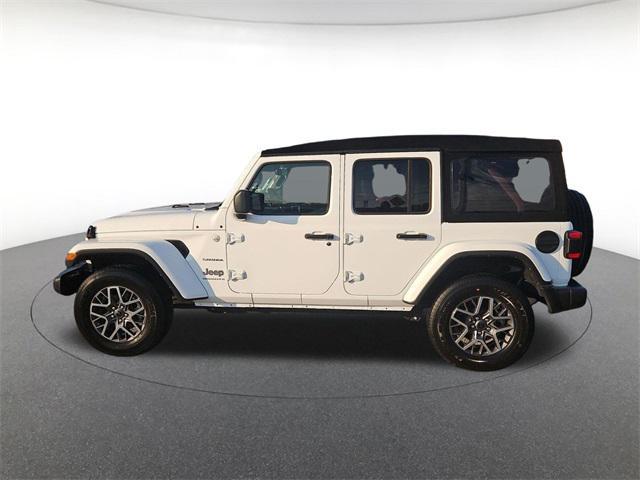 used 2024 Jeep Wrangler car, priced at $41,000