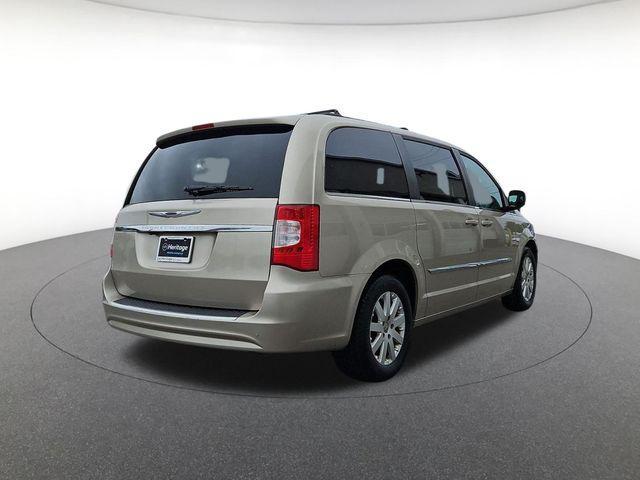 used 2013 Chrysler Town & Country car, priced at $9,799
