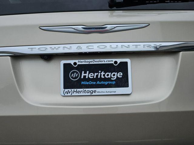 used 2013 Chrysler Town & Country car, priced at $9,799