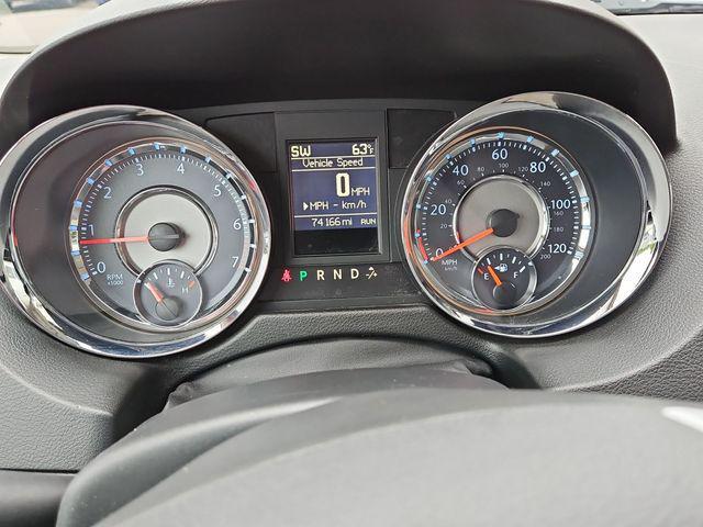 used 2013 Chrysler Town & Country car, priced at $9,799