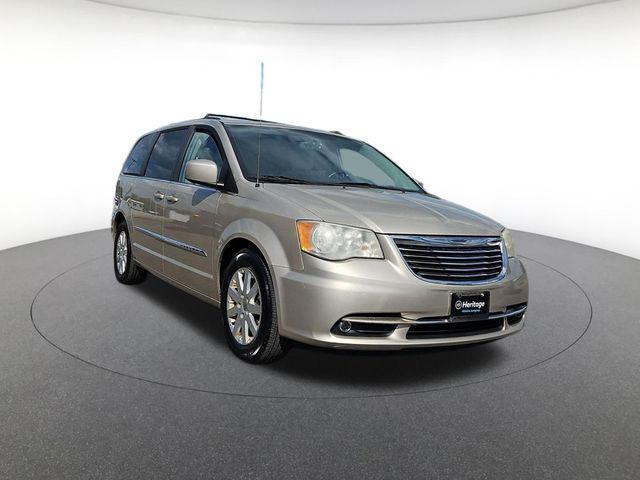 used 2013 Chrysler Town & Country car, priced at $9,799