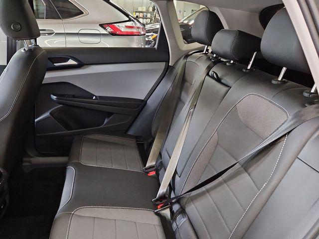used 2024 Volkswagen Taos car, priced at $26,300