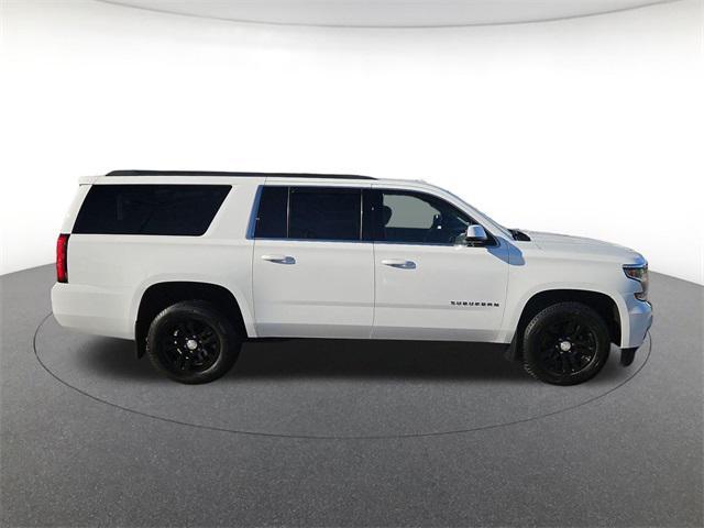 used 2018 Chevrolet Suburban car, priced at $21,500