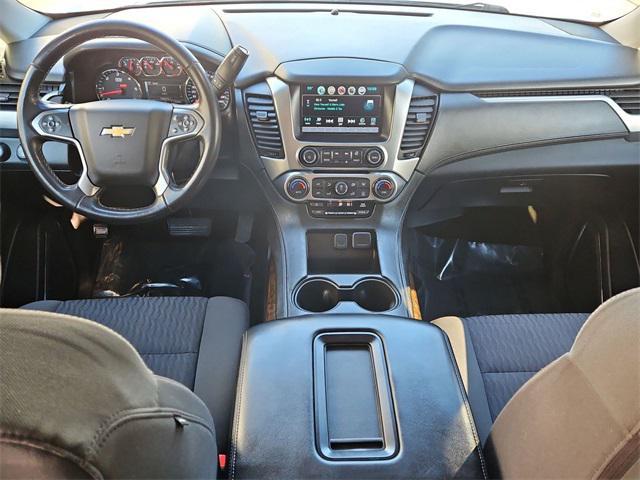 used 2018 Chevrolet Suburban car, priced at $21,500