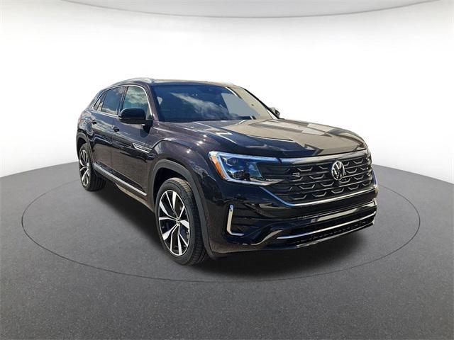 new 2026 Volkswagen Atlas Cross Sport car, priced at $51,824
