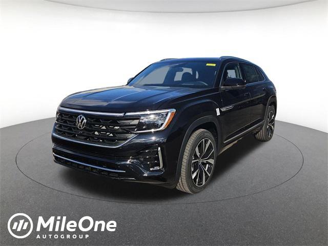new 2026 Volkswagen Atlas Cross Sport car, priced at $51,824