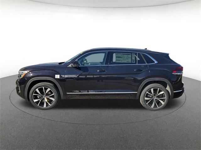 new 2026 Volkswagen Atlas Cross Sport car, priced at $51,824