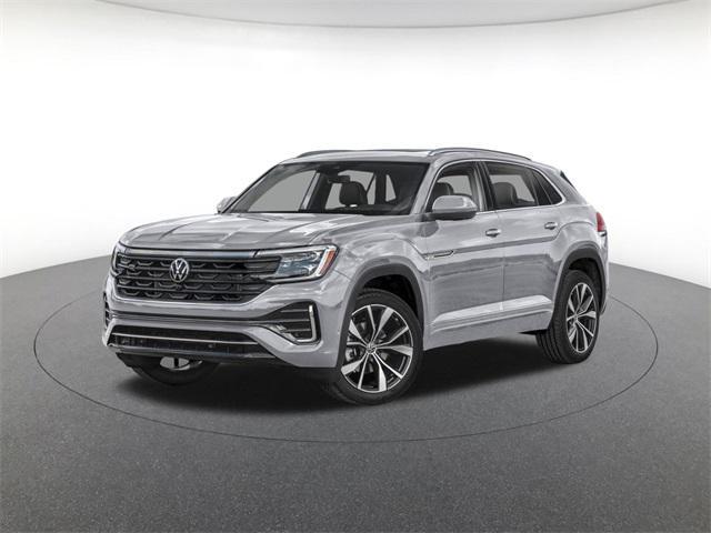 new 2026 Volkswagen Atlas Cross Sport car, priced at $51,824