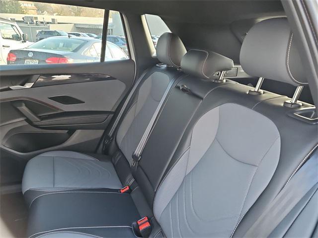 new 2026 Volkswagen Tiguan car, priced at $39,376