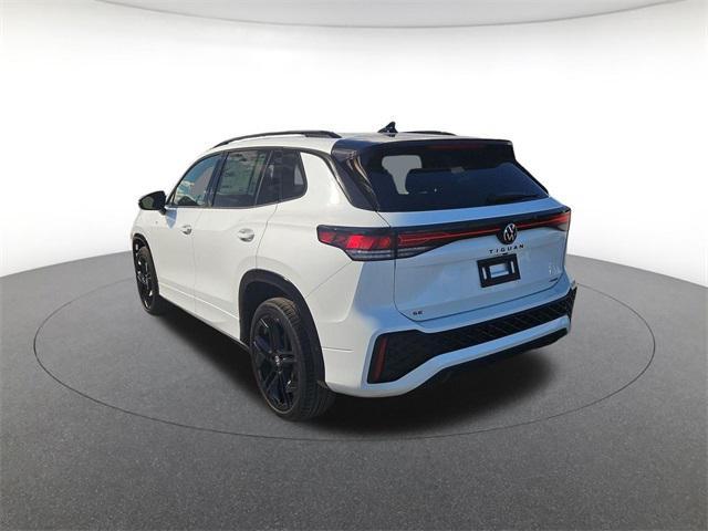 new 2026 Volkswagen Tiguan car, priced at $39,376