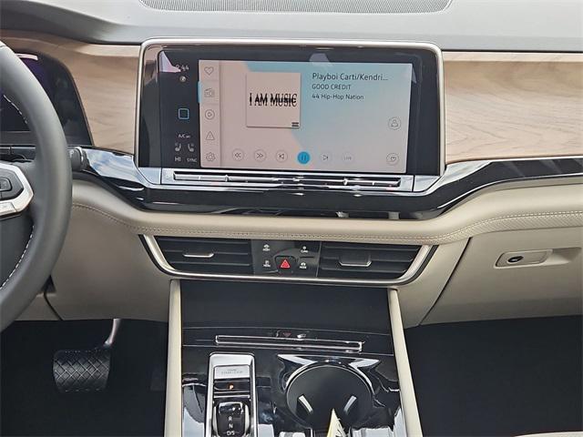 new 2026 Volkswagen Atlas car, priced at $45,514