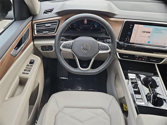 new 2026 Volkswagen Atlas car, priced at $45,514