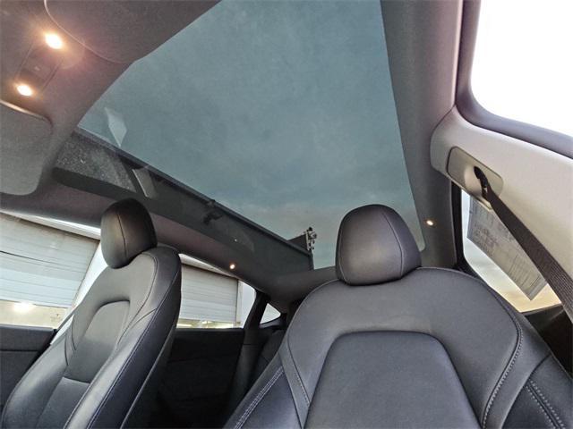 used 2020 Tesla Model Y car, priced at $25,000