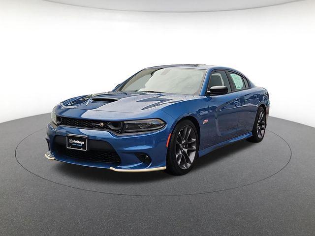 used 2023 Dodge Charger car, priced at $53,500