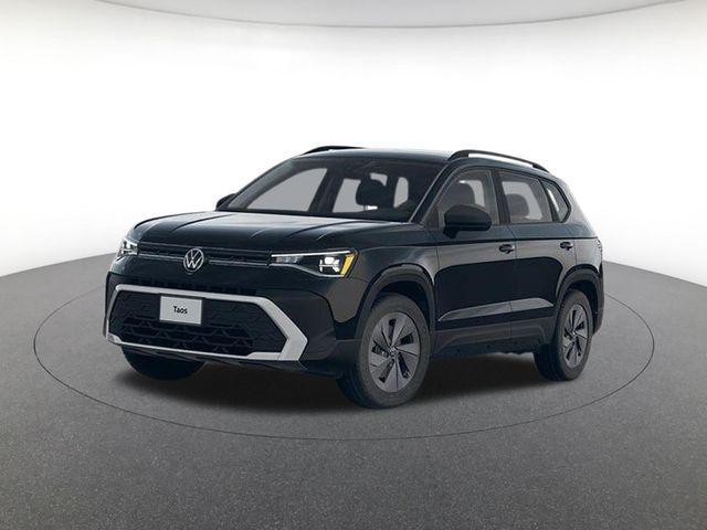 new 2026 Volkswagen Taos car, priced at $28,576