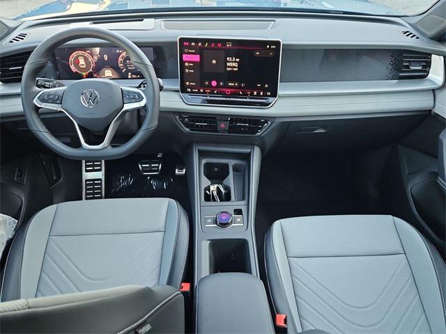 new 2026 Volkswagen Tiguan car, priced at $39,102