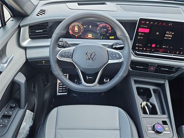 new 2026 Volkswagen Tiguan car, priced at $39,102
