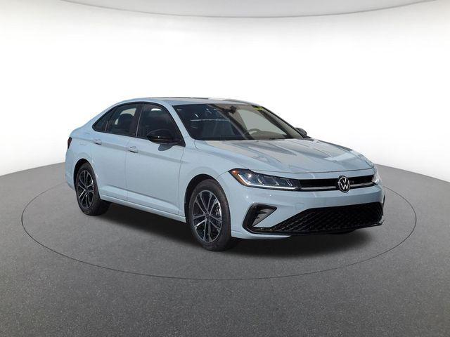 new 2026 Volkswagen Jetta car, priced at $26,334