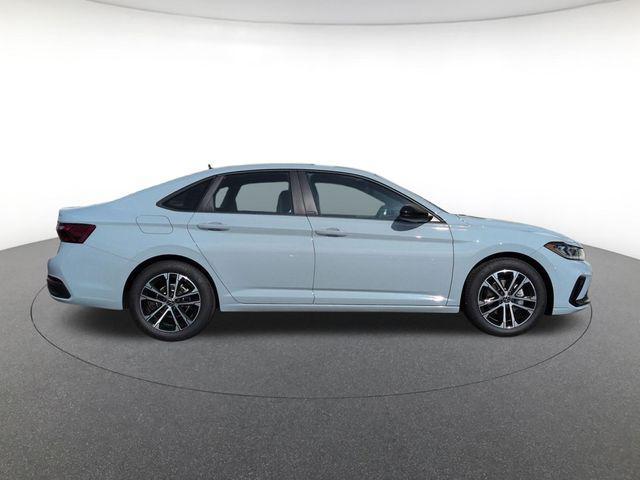 new 2026 Volkswagen Jetta car, priced at $26,334