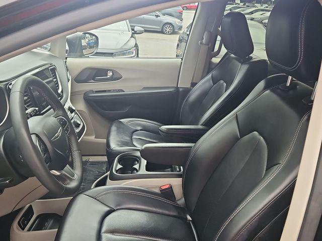 used 2023 Chrysler Pacifica car, priced at $23,500