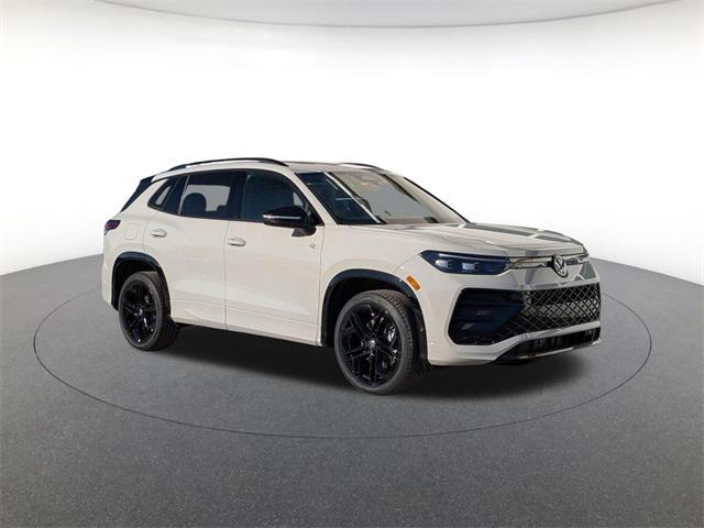 new 2026 Volkswagen Tiguan car, priced at $38,939